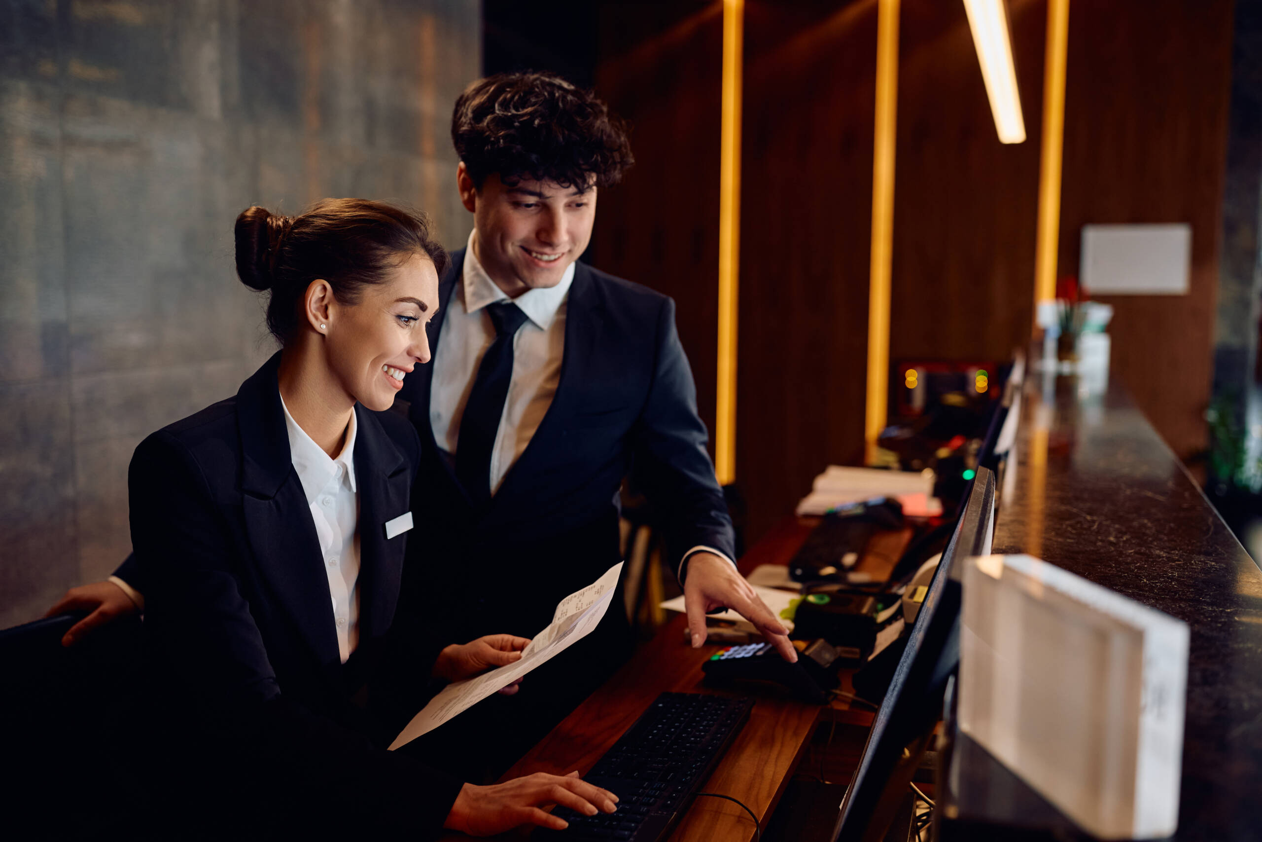 Hotel Management